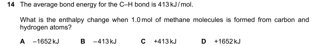Past-paper question 0620/22 · May/June 2025 · Q14