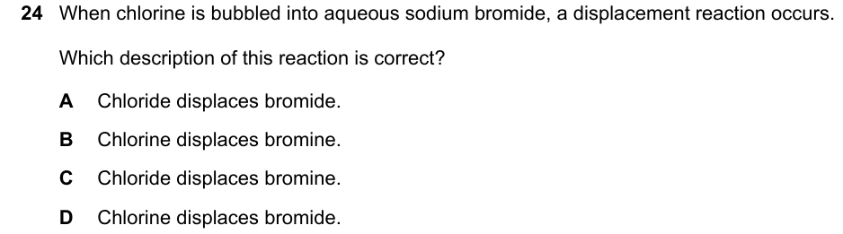 Past-paper question 0620/22 · May/June 2025 · Q24