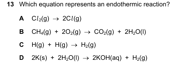Past-paper question 0620/22 · October/November 2023 · Q13