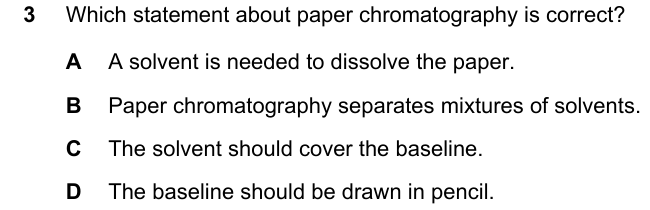 Past-paper question 0620/23 · May/June 2021 · Q3
