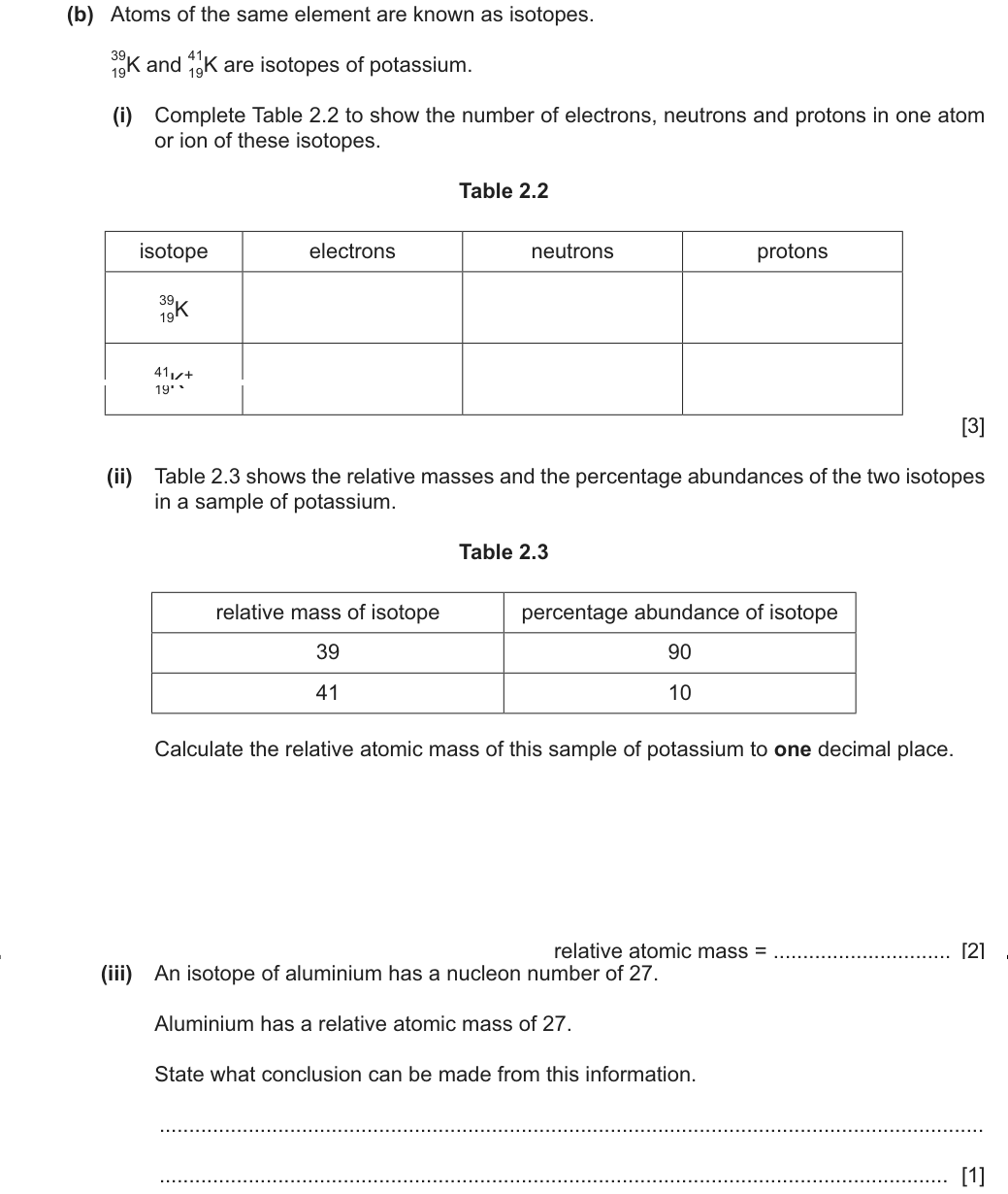 Past-paper question 0620/41 · May/June 2025 · Q2(b)